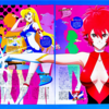 華麗な変身！ Cutie Honey Universe