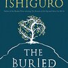 【BOOK NEWS】カズオ・イシグロの新作「The Buried Giant」、３月発売！