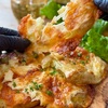 【レシピ】新じゃがのカリカリチーズ焼き♬
