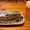 今年もいただき物の鮎を食する