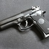 タナカ　モデルガンBeretta92Fを少々加工…