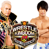 新日本プロレス　1.4東京ドーム　レッスルキングダムを見て思う事