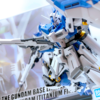 RG Hi-νガンダム (チタニウムフィニッシュVer.) レビュー