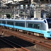 「草津・四万62号」・「Magical Journey Shinkansen」ラッピングなど in赤羽-東十条・蕨-南浦和・大宮-上野