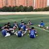 近年の中国サッカー育成状況