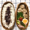 20190508焼売弁当＆休日俺料理の進歩