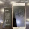 iPhone６ｓのバッテリー交換にお越しいただきました！