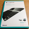 Logicool Ultrathin Keyboard Cover (TK710) を購入しました