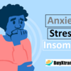 Amazing Ways to Cope With Stress, Buy Zopiclone for Anxiety Treatment