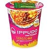セブンイレブンのカップ麺「IPPUDO トムヤムクン豚骨」は辛味も酸味も足りない！カップヌードル食べたほうがいい！！