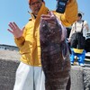 3月15日（水）イワシ泳がせ　