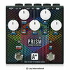 「Shift Line Prism II Stereo」！多彩なエフェクトを組み合わせ、12アルゴリズムで現代的、複雑なサウンドを生み出すペダル！