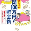 2016年の年間予算を立ててみた〜１００万円貯金