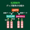 松岡制作グッズ販売の仕組み