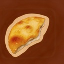 めぐたろすのとろ火焼きせんべい