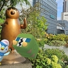 Suicaペンギンとのお別れをポケモンと【ポケモンGOAR写真】新キャラ投票お忘れなく！