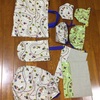 ミシンの使い方さえ分からなかった私が入園準備で作ったもの