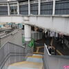 東急プラザ渋谷と渋谷サクラステージ付近の歩行者デッキ♪（東京都渋谷区道玄坂ほか）