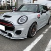 NM リア スウェイ バー取付＠F56JCW