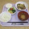 11/13（土）の昼食