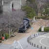 超望遠で撮った「D51 822」