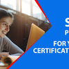 Start Preparing for your PMP Certification Exam