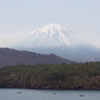 今日の富士山　～　4月14日