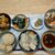 ねばねばバクダン十割そば。水炊き(10日目)。
