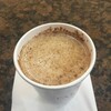 a cup of Salep