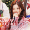 PLAY COLOR 4K NMIXX - Funky Glitter Christmas