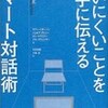  言いにくいことを上手に伝えるスマート対話術