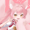 巫女は九尾に魅せられる