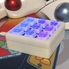 手配線handwiredのオープンソースキーボード　Void9 Macropad　を組立てました。 Raspberry Pi Pico編