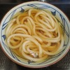 おたふく風邪 7日目　丸亀製麺