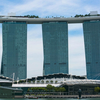 マリーナベイ＆マリーナベイサンズ　Marina Bay & Marina Bay Sands