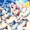 ティルピッツさんの水着が気になりますね。