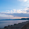 【写真】淡路島の海を見る（2019/1/20)