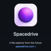 未来を先取った、仮想分散ファイルシステム（VDFS）を搭載したクロスプラットフォームファイルマネージャー！「Spacedrive」