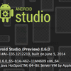 0.6.0 Android Studio