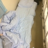 長女の入院（8日目）