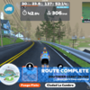 Zwift 812 Southern Coast Cruise