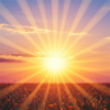見返りを求めない愛は、太陽のように