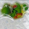 ヨッシーとクールにお出かけ！サンアート ダイカット保冷剤でランチタイムを快適に