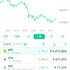 【仮想通貨】大暴落！？どうなるビットコイン！