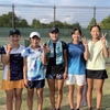 2022年 関東中学生テニス選手権大会