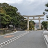 【鎌倉殿の13人】若宮大路一の鳥居から鶴岡八幡宮まで歩いてみた 