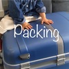 子供1歳半の海外旅行 スーツケースの中身編