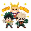 【驚愕】ヒロアカ×いらすとやコラボの全貌が明らかに！限定グッズと250円スタンプの裏側に隠された秘密とは