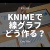 KNIME - 線グラフを作るには？ ~Line Plot~