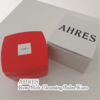 AHRES(アーレス) 　Raw Melt Cleansing Balm Kuro（ローメルト クレンジングバーム クロ）